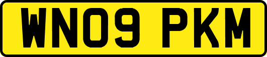 WN09PKM