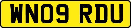 WN09RDU