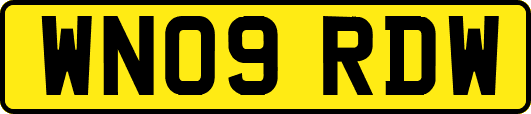 WN09RDW