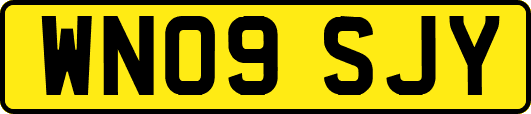 WN09SJY