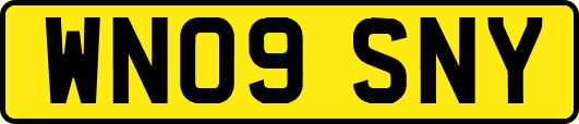 WN09SNY