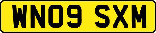 WN09SXM