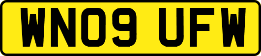 WN09UFW