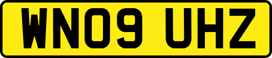 WN09UHZ