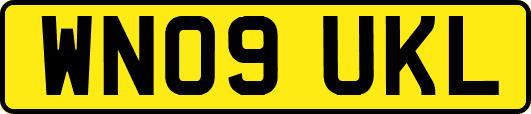 WN09UKL