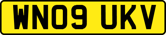 WN09UKV