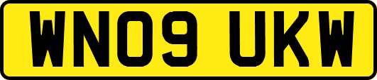 WN09UKW