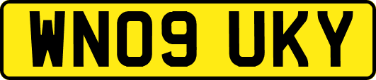 WN09UKY