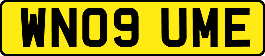 WN09UME