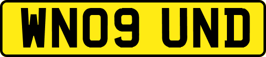 WN09UND