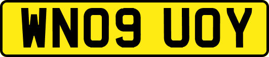 WN09UOY