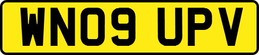 WN09UPV