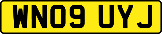 WN09UYJ