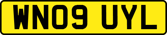 WN09UYL