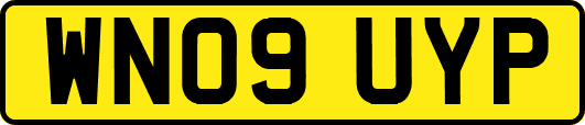 WN09UYP
