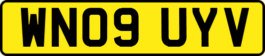 WN09UYV