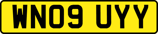 WN09UYY