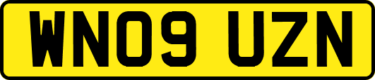WN09UZN