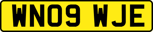 WN09WJE