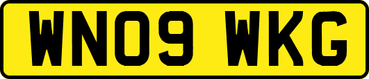 WN09WKG