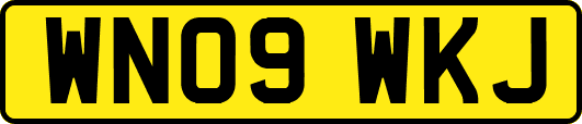 WN09WKJ