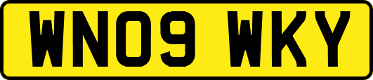 WN09WKY