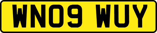 WN09WUY