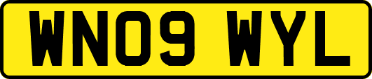 WN09WYL