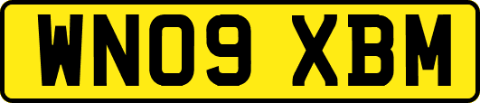 WN09XBM