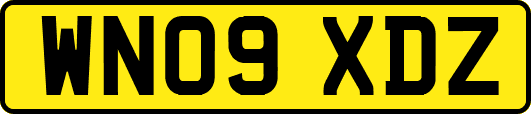 WN09XDZ