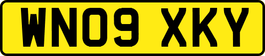 WN09XKY