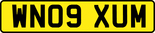 WN09XUM