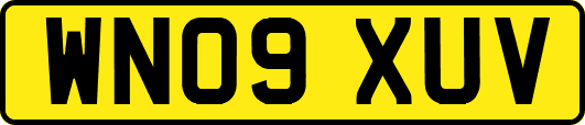 WN09XUV