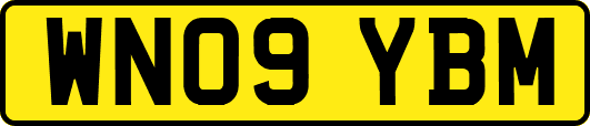 WN09YBM