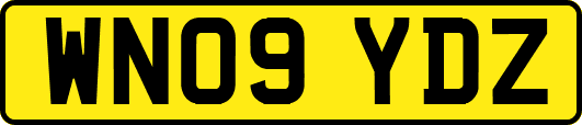 WN09YDZ
