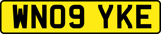 WN09YKE