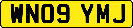 WN09YMJ
