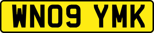 WN09YMK