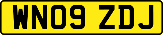 WN09ZDJ