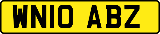 WN10ABZ