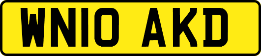 WN10AKD