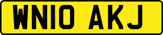 WN10AKJ