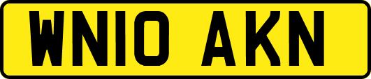 WN10AKN