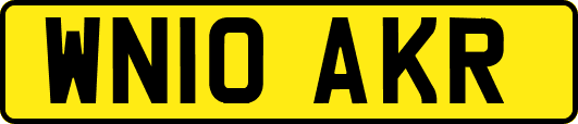 WN10AKR