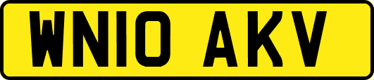 WN10AKV