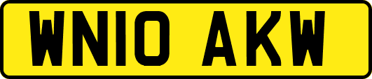 WN10AKW