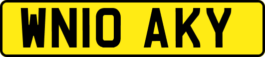 WN10AKY