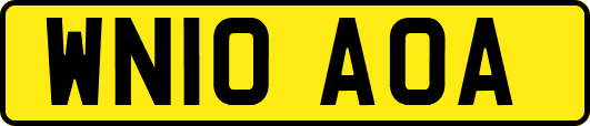WN10AOA