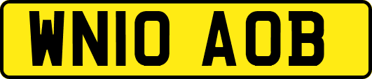 WN10AOB