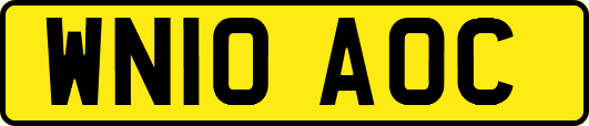 WN10AOC